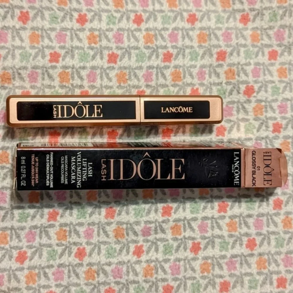 LANCOME Lash Idole Mascara NIB